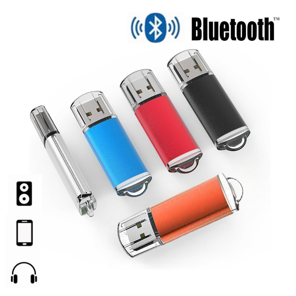 Miniatura 2 de Adaptador Bluetooth Usb Inalambrico